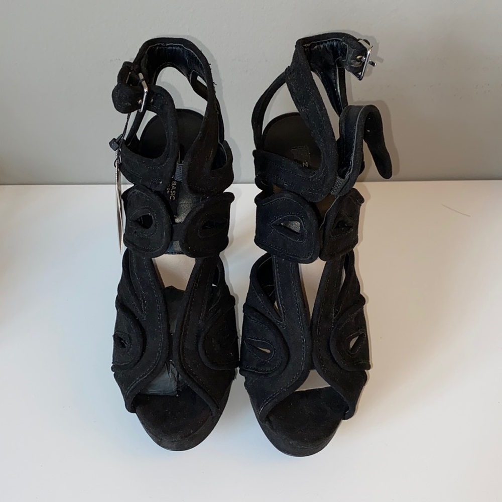 Zara Heels